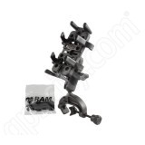 RAM Mount Universal Finger Grip Cradle Clamp Mount RAP-B-121-UN4U