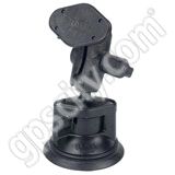 RAM Mount Lowrance iWay 500C Short Suction Cup Mount RAM Mount Lowrance iWay 500C Short Suction Cup Mount