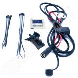 3BR Powersports BARYL Socket Kit Cable with Mount Rack