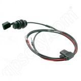 3BR Powersports Panel TAPP 2.1 Amp USB Power Port with Mount Saddle
