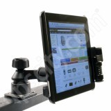 RAM Mount Apple iPad Screw Down Swing Arm Locking Mount RAM-109HS-4AP8L