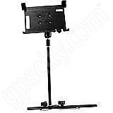 RAM Mount Fujitsu LifeBook U810 Tablet PC Cessna Seat Rail Mount