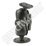 RAM Mount Screw Down Short Arm Diamond 1.5 inch Ball Assembly RAM Mount Screw Down Short Arm Diamond 1.5 inch Ball Assembly