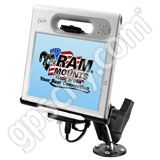 RAM Mount Motion Computing Motion C5 F5 Screw Down Plate Mount