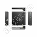 Click for larger view of the all angle view picture of the RAM-234-PAN1 Tough Dock Tray