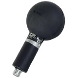 RAM Mount Post with 0.31-18 Male Thread on 1.5 inch Ball