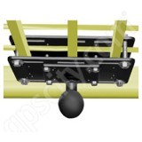 RAM Mount Lift Truck Cage Plate C-Ball RAM-335-246