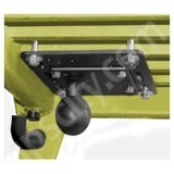RAM Mount Lift Truck Cage Plate D-Ball RAM-335-D-246
