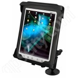 RAM Mount Tab-Lock 10 Panasonic Toughpad FZ-A1 Tablet Long Arm Locking Swivel Mount