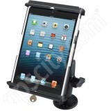 RAM Mount Apple iPad mini Tab-Lock Tab 12 Swivel Mount RAM-B-101-TABL12U