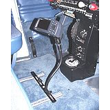 RAM Mount Cessna Rail Mount 12 inch Flex Arm with RAM-B-202-G1