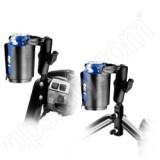 RAM Mount Cup Holder Motorcycle Mount Kit RAM-B-132-309U
