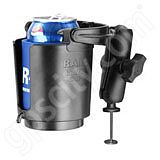 RAM Mount Cup Holder Aluminum 5-Spot Mount