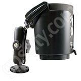 RAM Mount Cup Holder No Foam Magnetic Base Mount