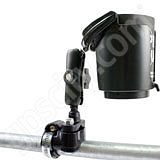 RAM Mount Self Leveling Cup Holder ATV UTV Mount