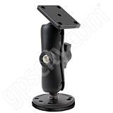 RAM Mount AMPS Plate Magnetic Base Mount