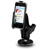 RAM Mount Apple iPod Touch G1 Screw Down Plate Mount
