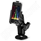 RAM Mount Apple iPod Touch G2 Screw Down Plate Mount