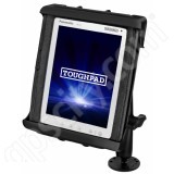 RAM Mount Tab-Tite 9 Panasonic Toughpad FZ-A1 Tablet Long Arm Swivel Mount
