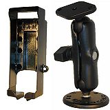 RAM Mount GPS 12 Series Screw Down Plate Mount