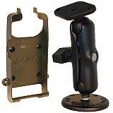 RAM Mount eMap Screw Down Plate Mount