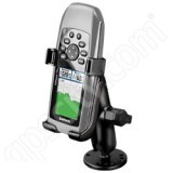 RAM Mount Garmin GPSMAP 78 78sc Screw Down Swivel Mount RAM-B-138-GA40U