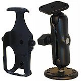 RAM Mount iFinder Screw Down Plate Mount