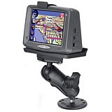RAM Mount iWay 350C Screw Down Plate Mount