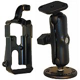 NPI RAM Magellan GPS 300 Series Screw Down Plate Mount