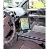 RAM Mount Universal iPad Tab-Lock Uni-Conn Locking Swivel Mount RAM-B-138-TABDL7U