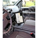 RAM Mount Universal iPad Tab-Lock Screw Down Swivel Locking Mount RAM-B-138-TABL-LGU