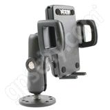 RAM Mount Universal Large Cradle on Screw Down Plate Mount