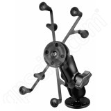 RAM Mount Universal X-Grip II Tablet Cradle Screw Down Plate Mount RAM-B-138-UN8U