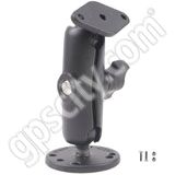 RAM Mount XM and Sirius Radio Screw Down Plate Mount