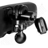 RAM Mount Rearview Mirror Mount Base RAM-B-231Z-RVMU