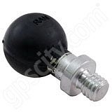 RAM Mount 0.38-16 Male Thread and Flats