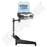RAM Mount Toyota Tundra Laptop Vehicle Mount RAM-VB-137ST1-SW1