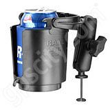 RAM Mount Plastic Cup Holder 5-Spot Mount