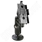 NPI RAM Plastic Apple iPod nano G1 G2 Screw Down Mount