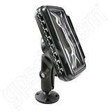 NPI RAM Waterproof Aqua Box 2 Screw Down Plate Mount