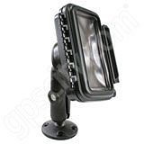 NPI RAM Waterproof Aqua Box 3 Screw Down Plate Mount