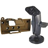 RAM Mount Garmin GPS V Screw Down Mount RAP-B-138-GA2U