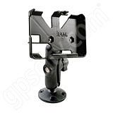 RAM Mount Plastic Garmin nuvi 2xxW and nuvi 465T Series Screw Down Mount