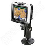 NPI RAM Plastic Garmin nuvi 500 Series Screw Down Mount