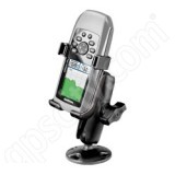 RAM Mount Plastic Garmin GPSMAP 78 78sc Screw Down Swivel Mount RAP-B-138-GA40U