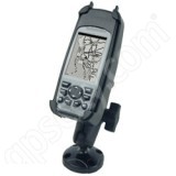 RAM Mount Lowrance iFinder H2O Screw Down Mount
