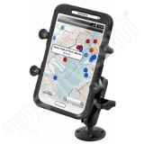 RAM Mount Universal X-Grip IV Plastic Screw Down Plate Mount RAP-B-138-UN10U