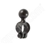 RAM Mount Plastic Flashlight Mount Base 1 inch Ball RAP-B-231-FL1U