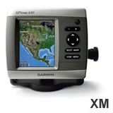 Garmin GPSMAP 430x with GXM 31 Antenna Garmin GPSMAP 430x with GXM 31 Antenna