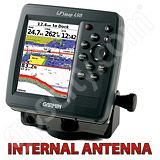 Garmin GPSMAP 498 Sounder with Internal Antenna